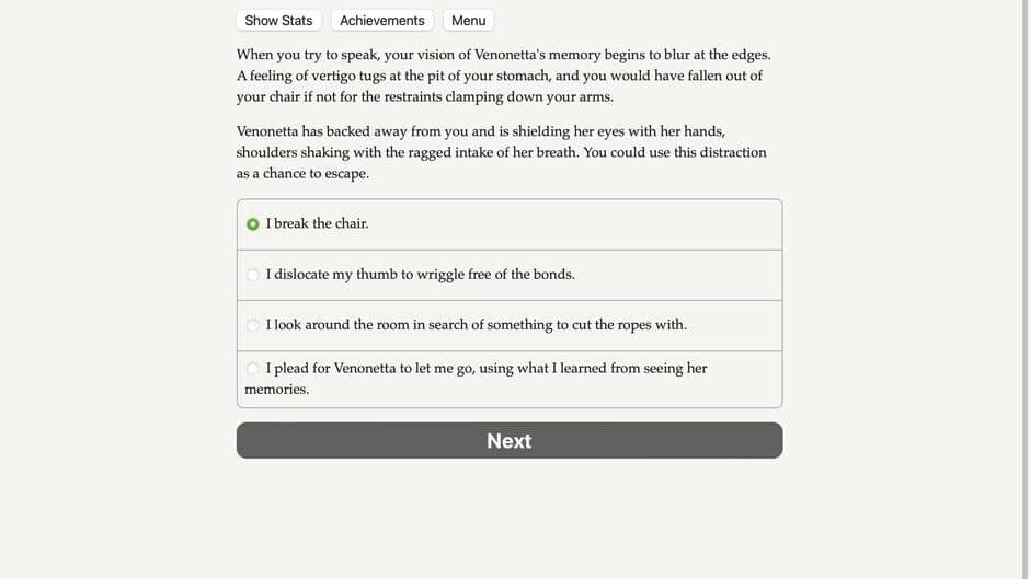 Escape from Death screenshot