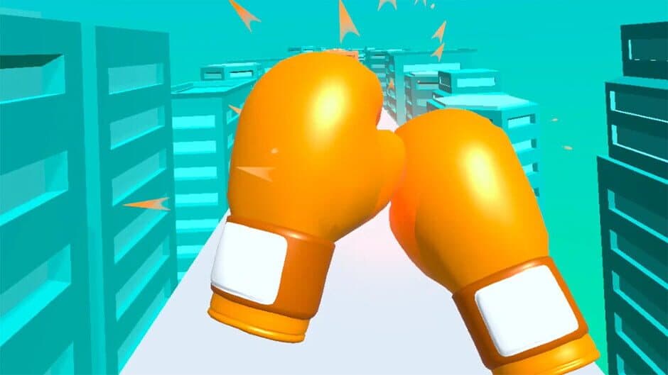 Level Up Boxing VR screenshot