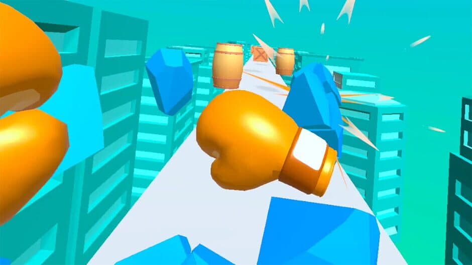 Level Up Boxing VR screenshot