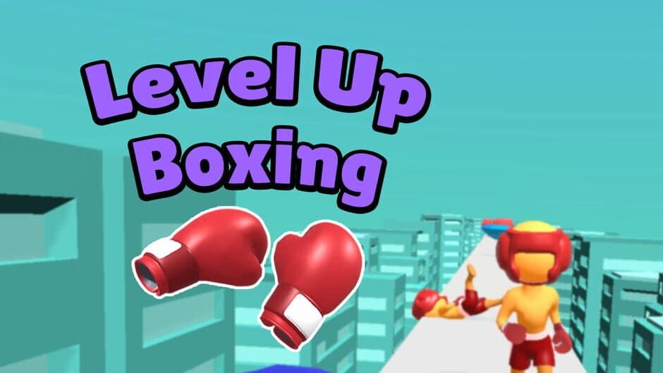 Level Up Boxing VR screenshot