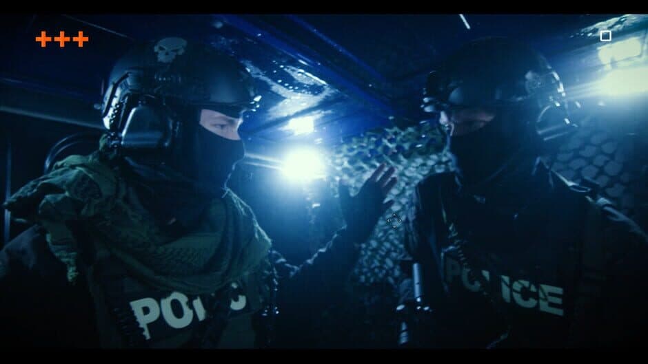 DCop screenshot
