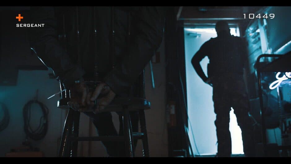 DCop screenshot