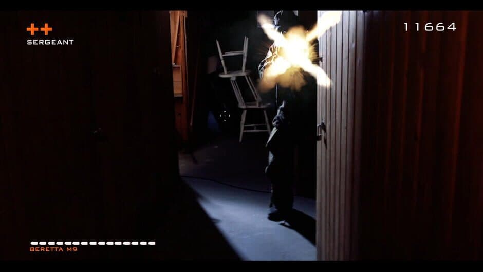 DCop screenshot