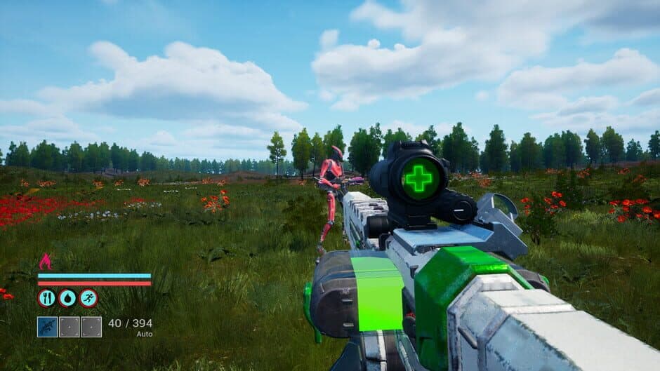 Luminis: Heal Them All screenshot