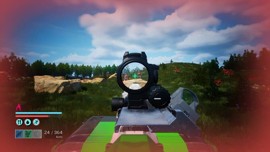 Luminis: Heal Them All screenshot
