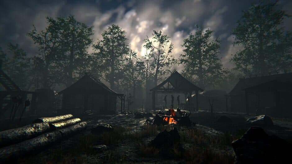 Nested Lands screenshot