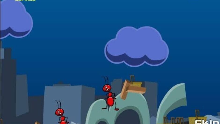 Animal Wars screenshot
