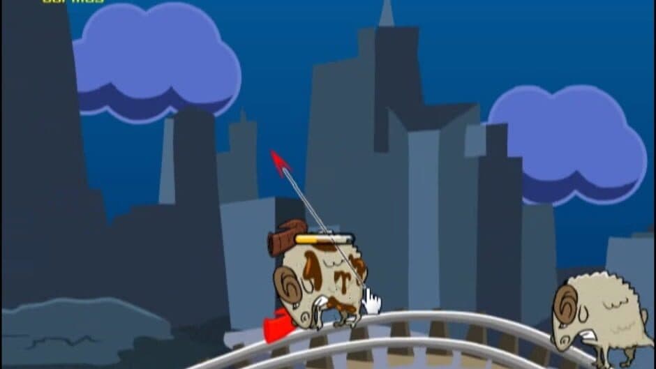 Animal Wars screenshot