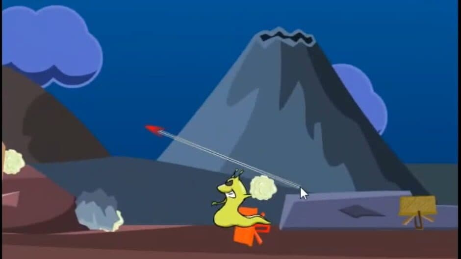 Animal Wars screenshot
