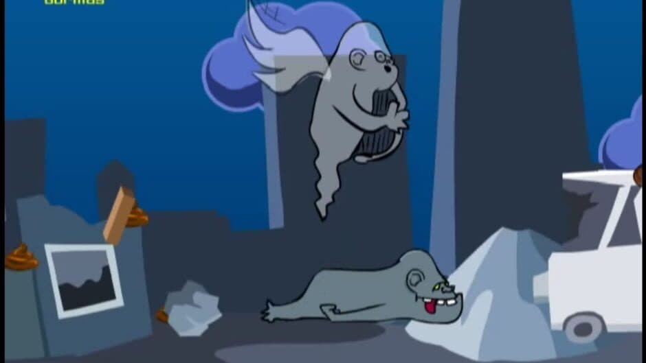 Animal Wars screenshot
