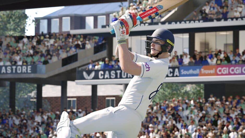Cricket 24 screenshot