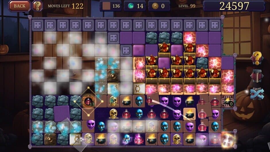 Halloween Trouble 5 screenshot