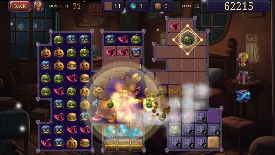 Halloween Trouble 5 screenshot