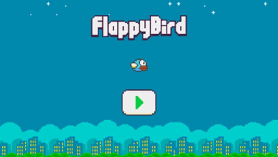 Flappy Bird screenshot