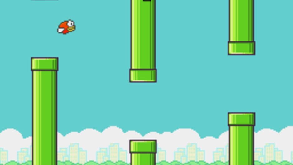Flappy Bird screenshot