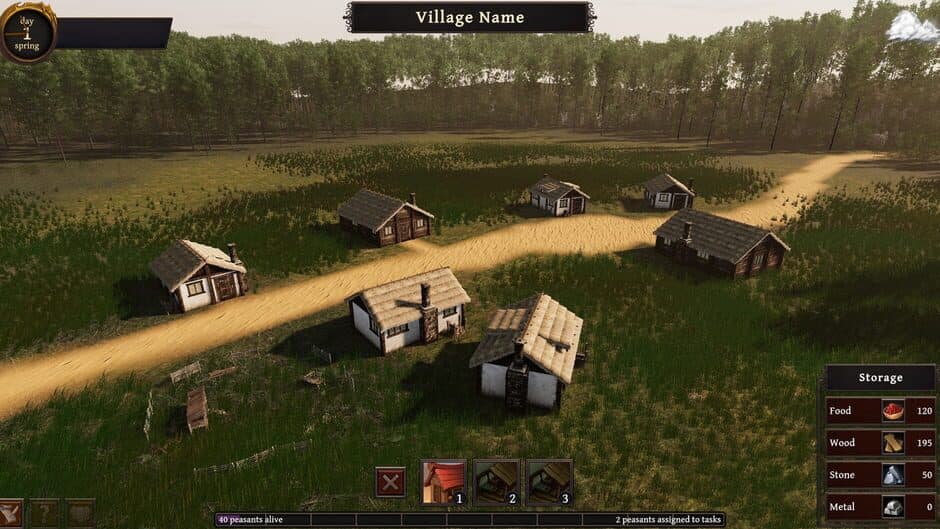 Black Forest screenshot