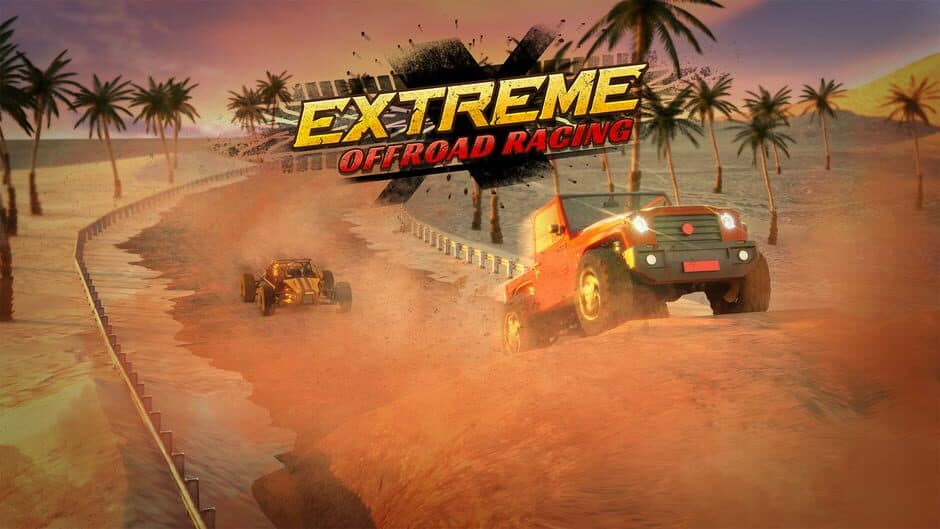 Extreme Offroad Racing screenshot