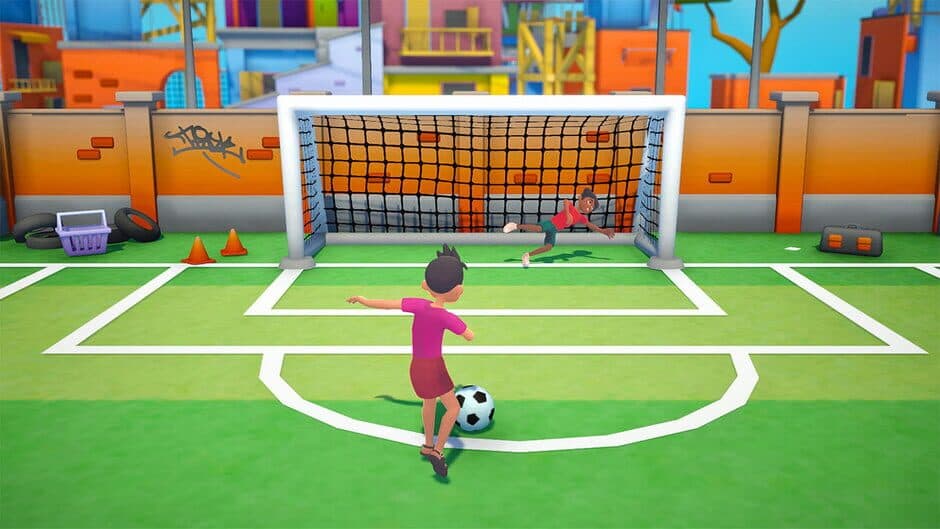 30 Sport Games in 1 screenshot