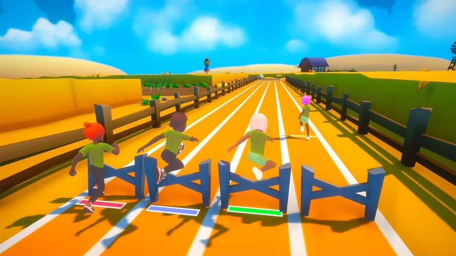 30 Sport Games in 1 screenshot