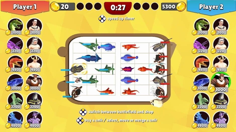 Merge Master screenshot