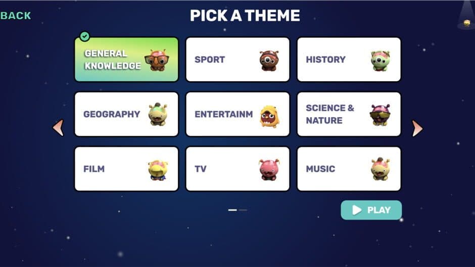 StudioQuiz screenshot
