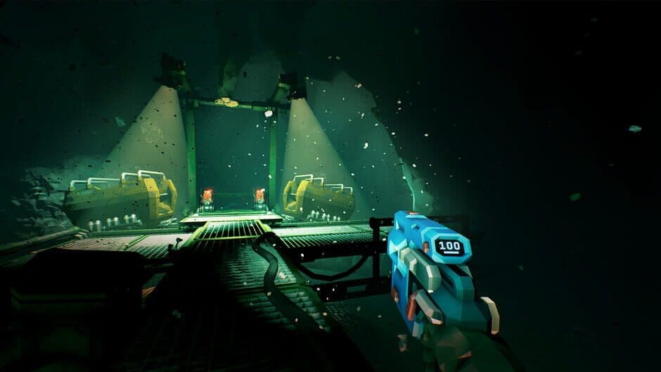 Deep Rock Galactic: Rogue Core screenshot
