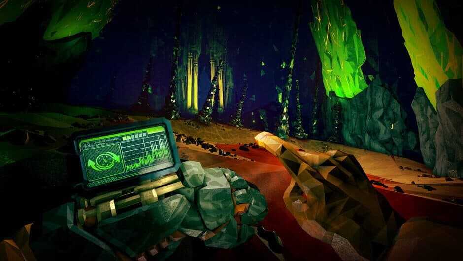 Deep Rock Galactic: Rogue Core screenshot