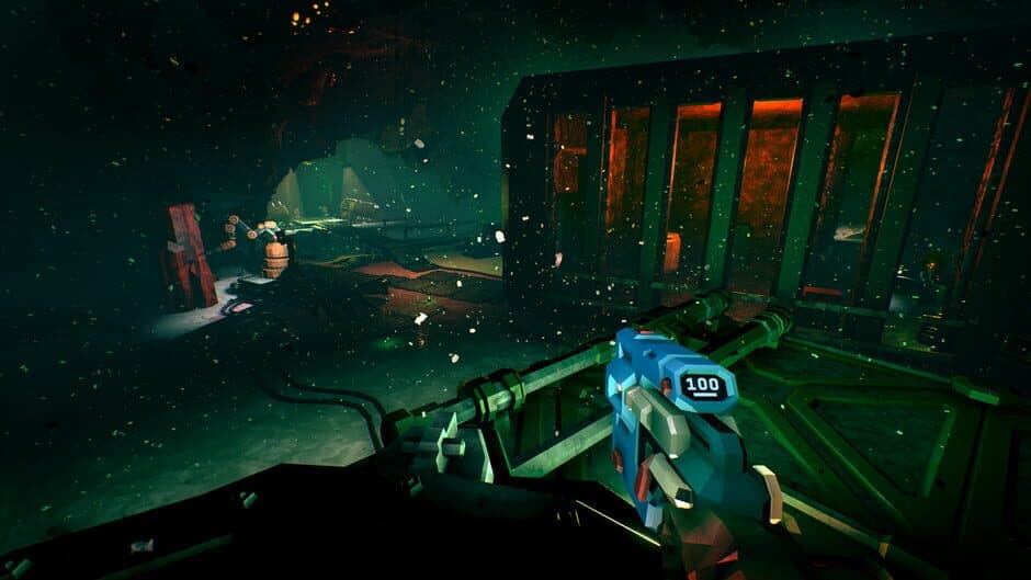 Deep Rock Galactic: Rogue Core screenshot