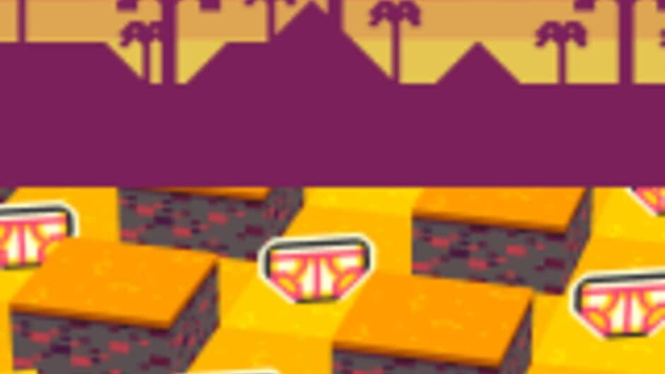 Crocodingus in Cube Island screenshot