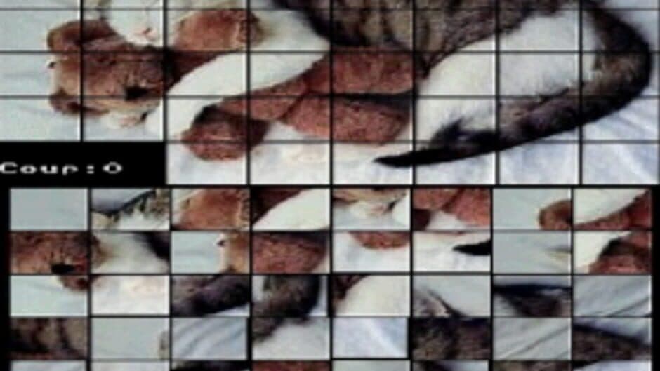 Sliding Puzzles screenshot