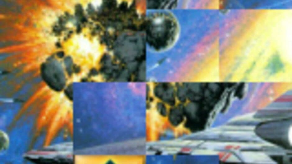 Ultimate Sliding Puzzle: Sci-Fi Pack screenshot