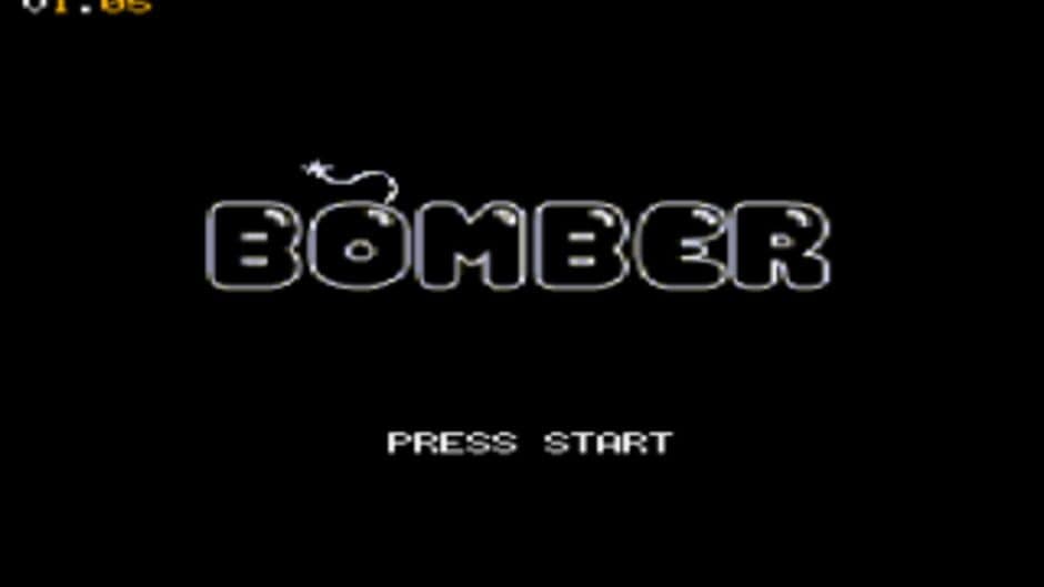 Bomber screenshot
