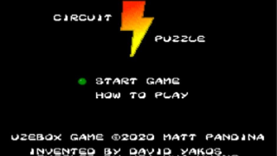 Circuit Puzzle screenshot