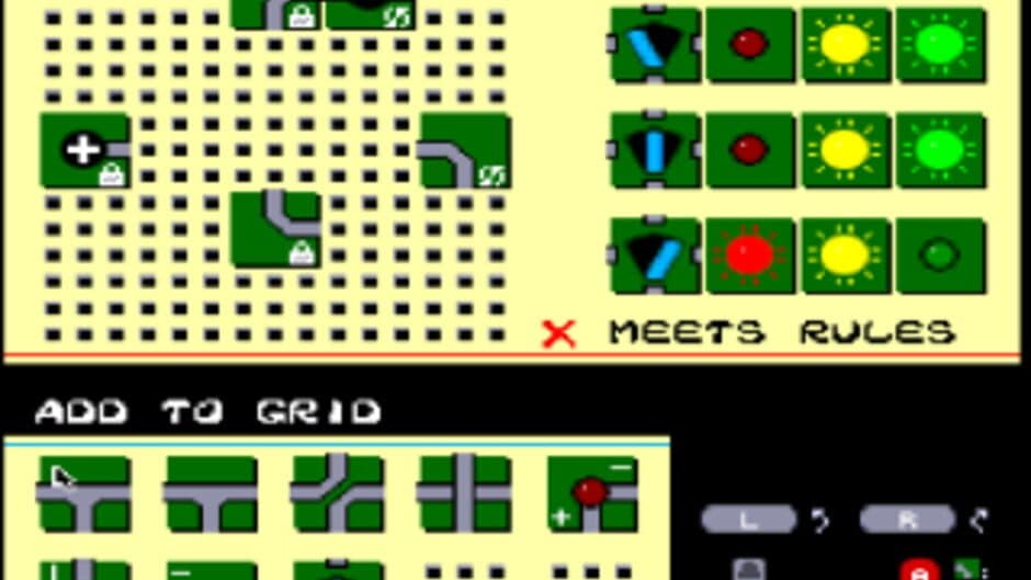 Circuit Puzzle screenshot