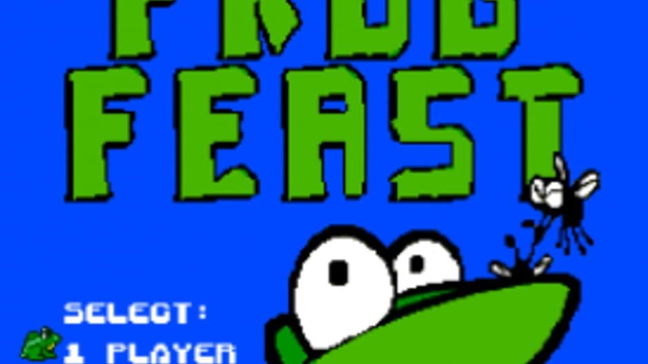 Frog Feast screenshot