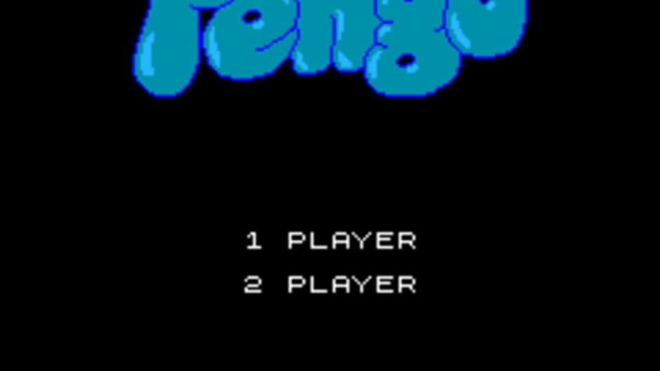 Pengo screenshot