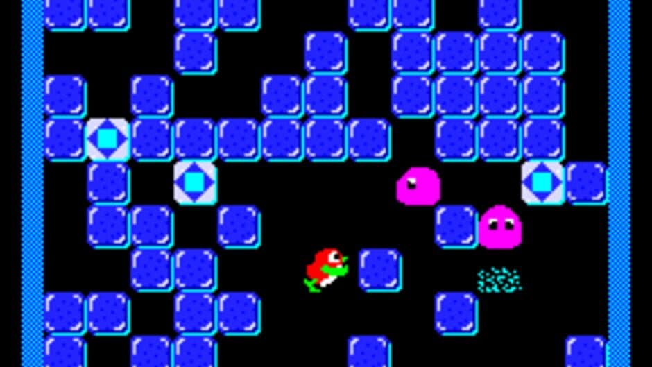 Pengo screenshot