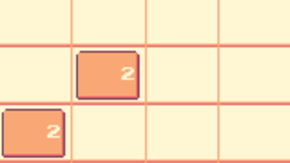2048 screenshot