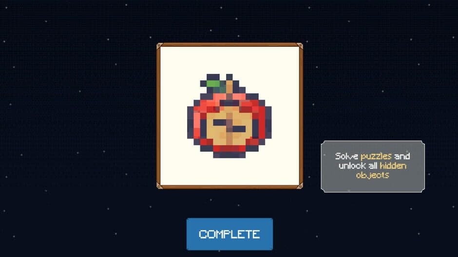 Pixel of Memory screenshot