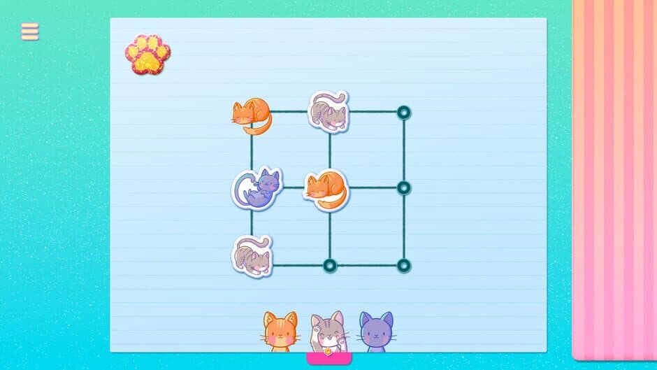 Sticker Kittens screenshot