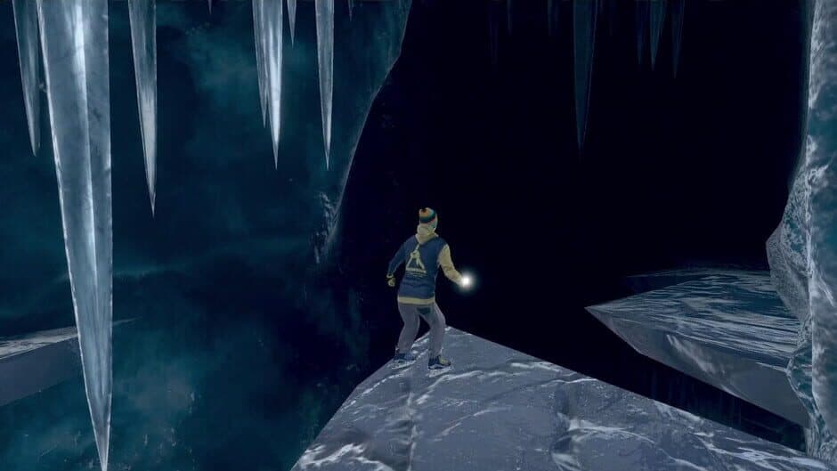 Freestyle Ice Skater screenshot
