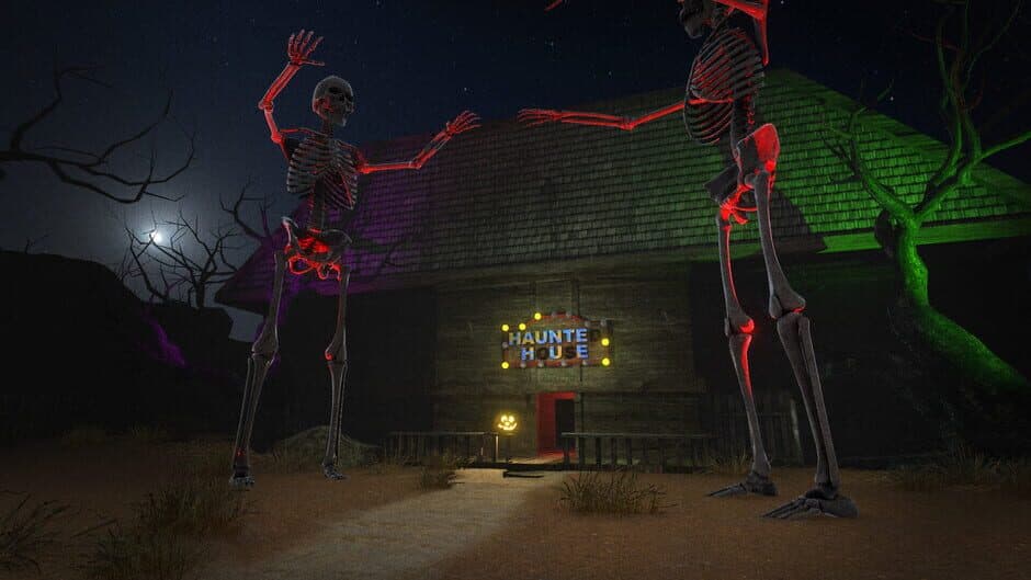 Haunted House Builder screenshot