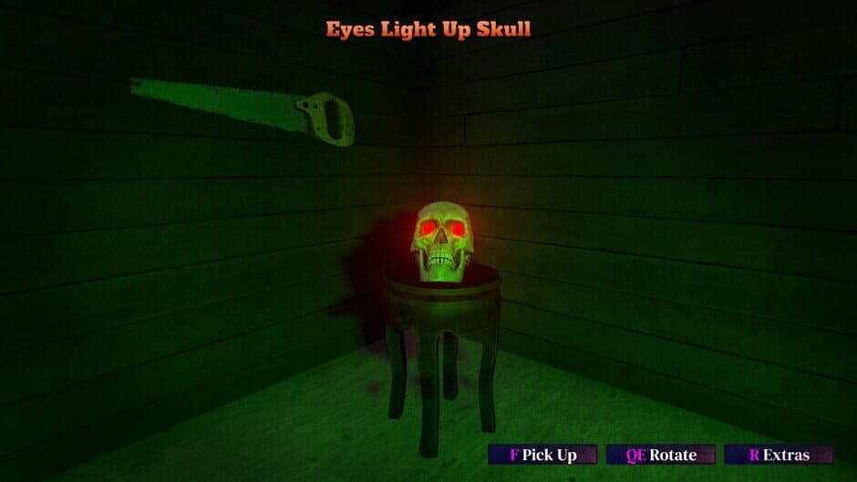 Haunted House Builder screenshot