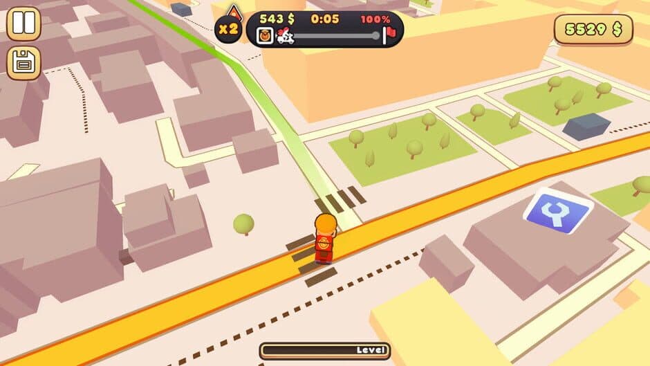 Ridevery screenshot
