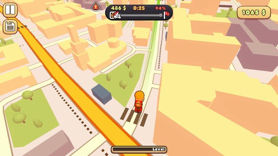 Ridevery screenshot