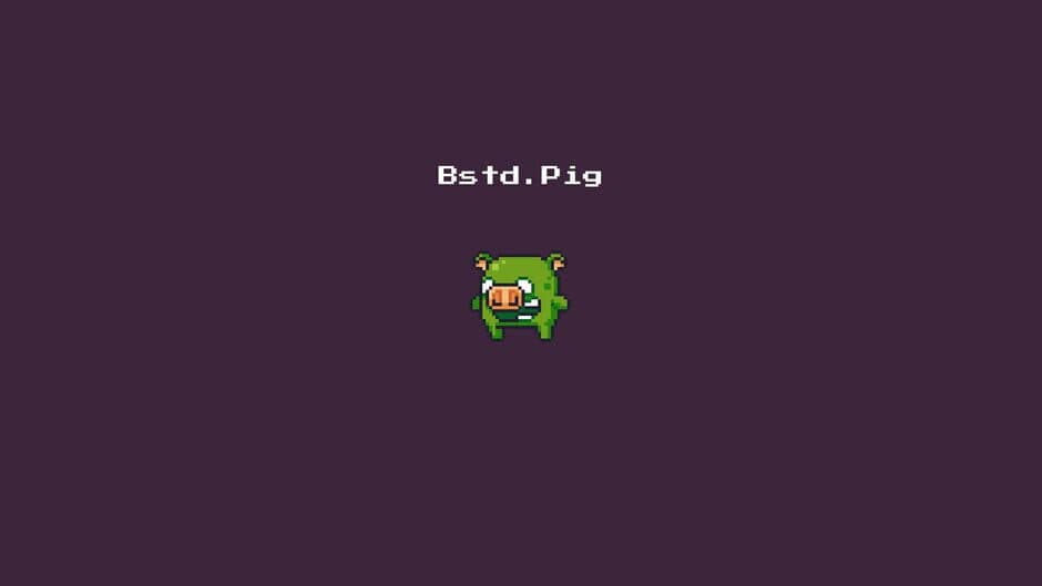 Mutant Frog screenshot