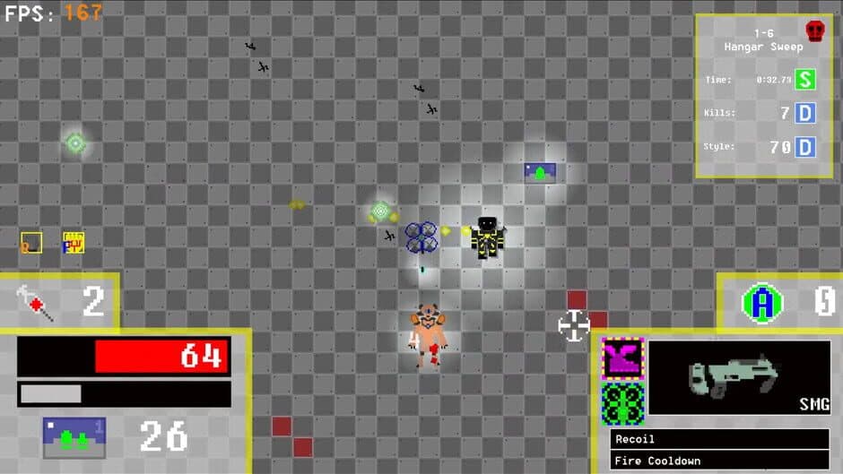 Xenoterrestrial screenshot