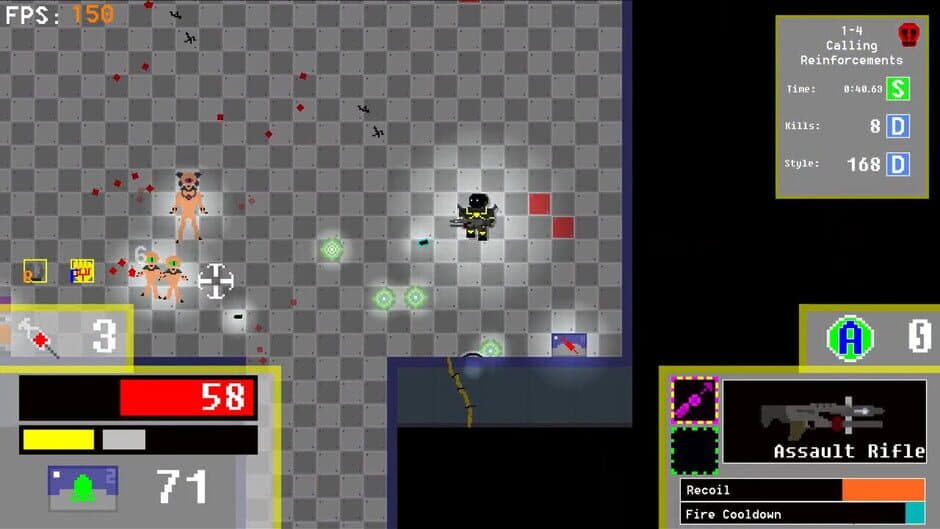 Xenoterrestrial screenshot