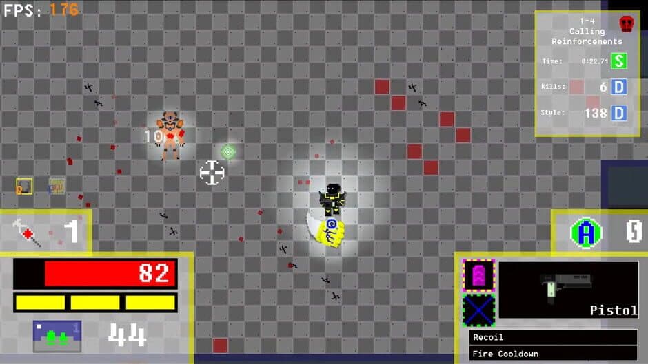 Xenoterrestrial screenshot
