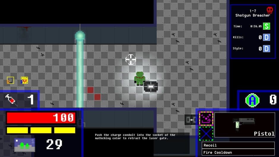 Xenoterrestrial screenshot